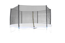 Sikkerhedsnet til trampolin Ø427 cm